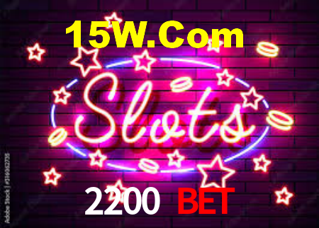 APP oficial da 2200 Bet para mobile